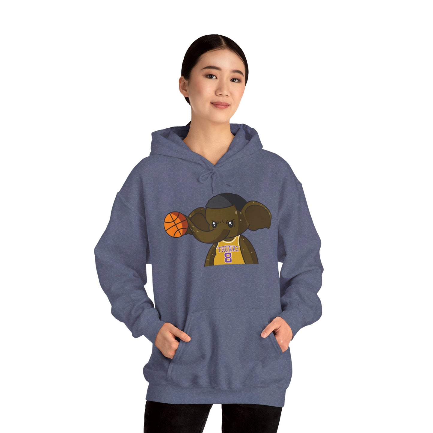 Unisex Heavy Blend™ Hooded Sweatshirt