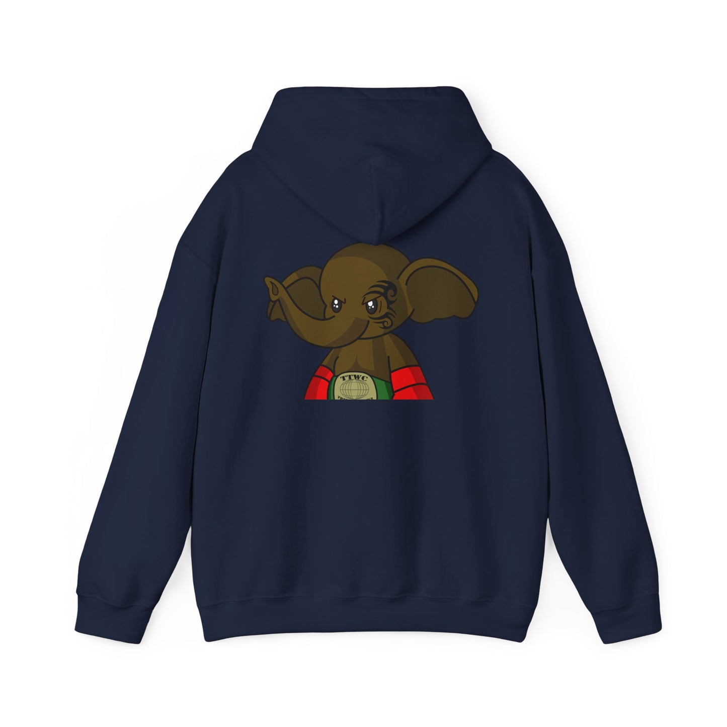 Mike Typhant Trippy Trunkz Hoodie