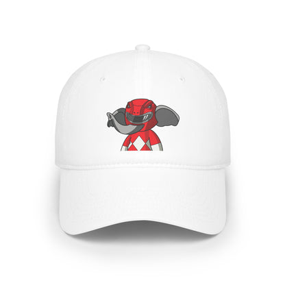 Low Profile Baseball Cap