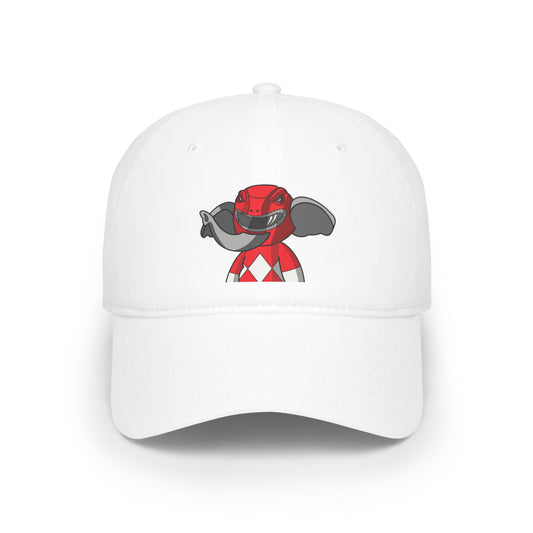 Low Profile Baseball Cap