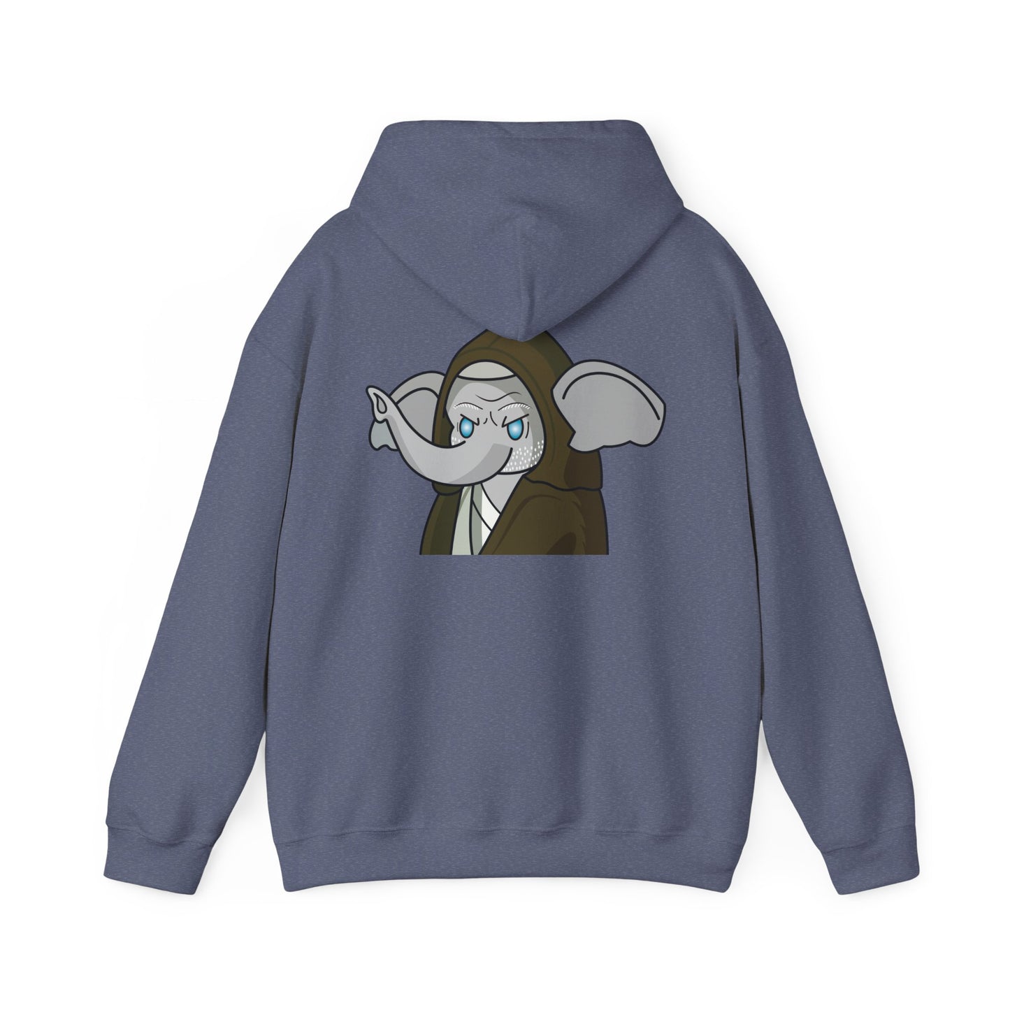 Jedi Trippy Trunk Hoodie