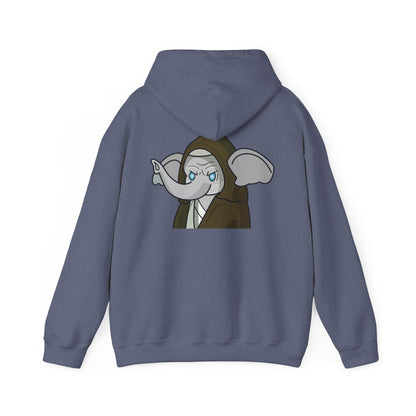 Jedi Trippy Trunk Hoodie