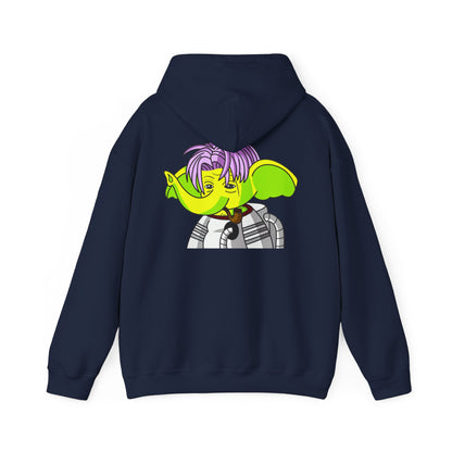 Greenie Trippy Trunkz Hoodie