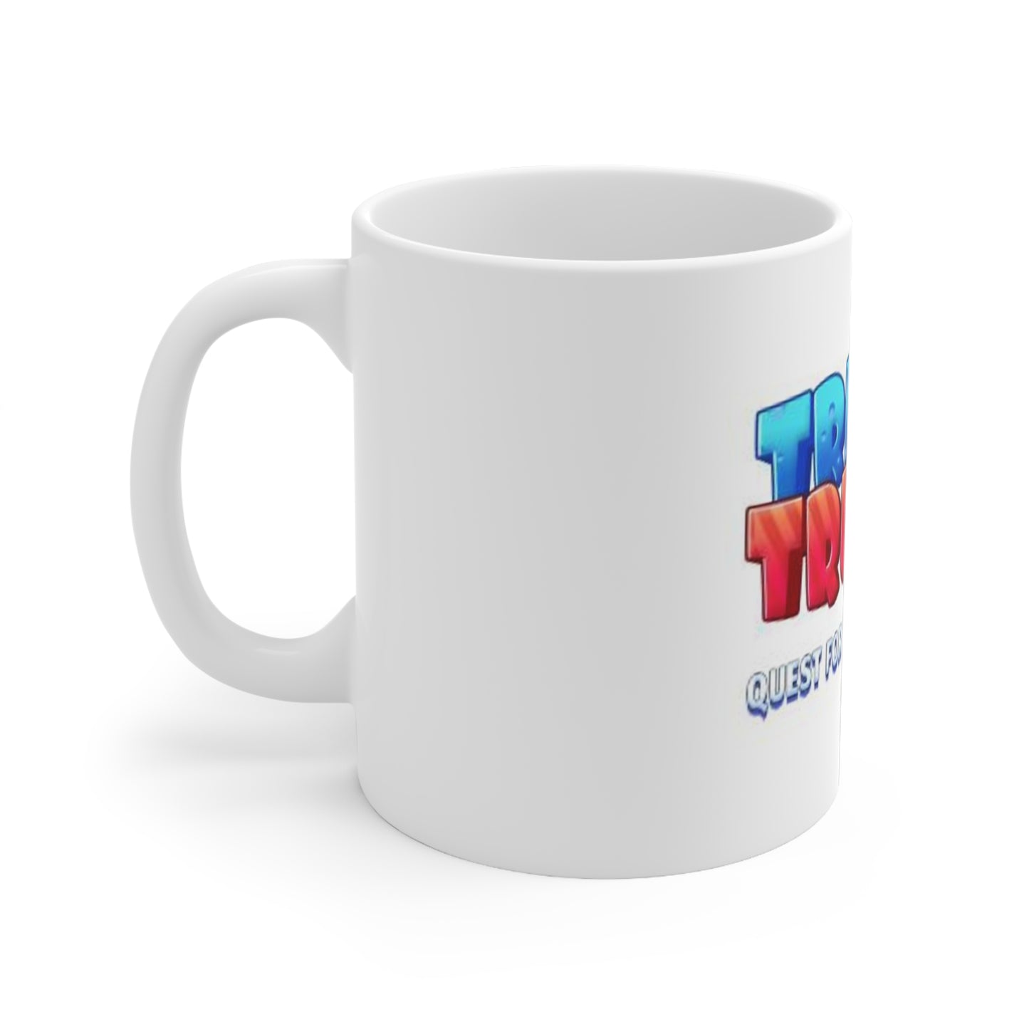 Trippy Trunkz Logo Mug