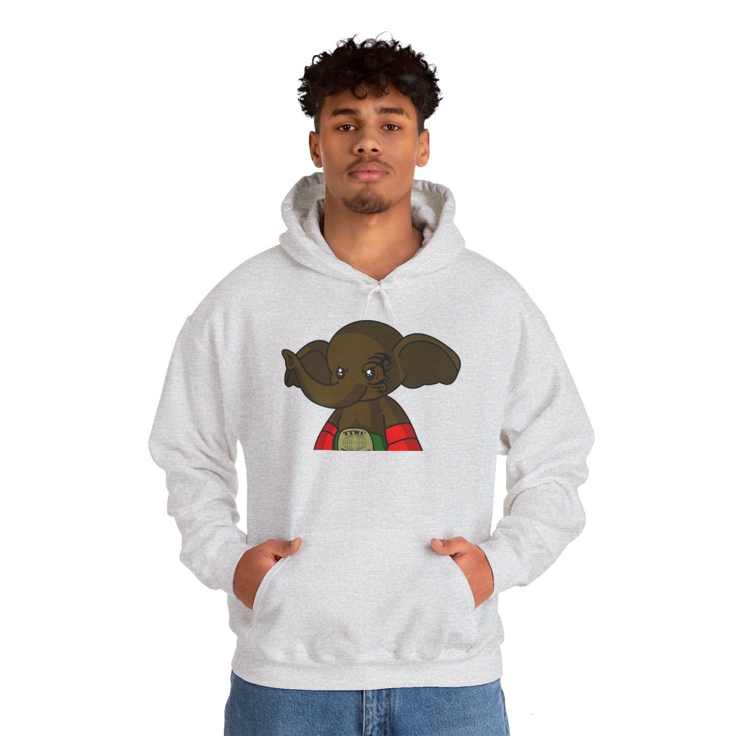 Unisex Heavy Blend™ Hooded Sweatshirt