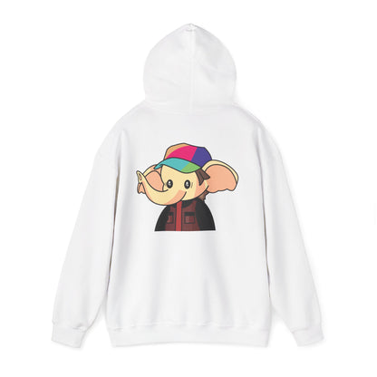 Marty Mc Fly Trippy Trunkz Hoodie