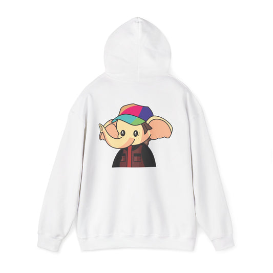Marty Mc Fly Trippy Trunkz Hoodie