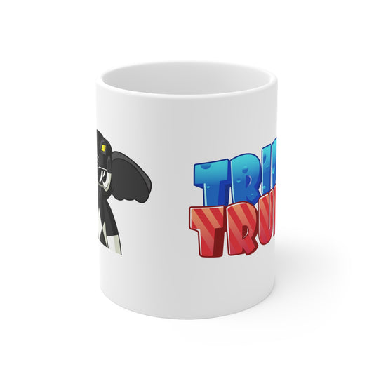 Black Ranger Trippy Mug