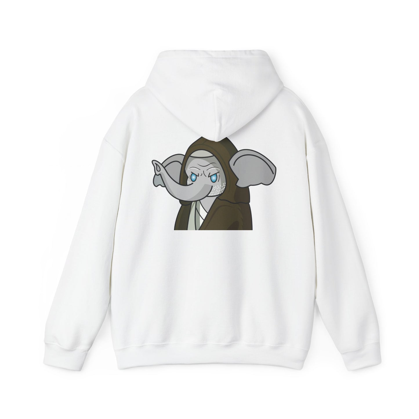Jedi Trippy Trunk Hoodie