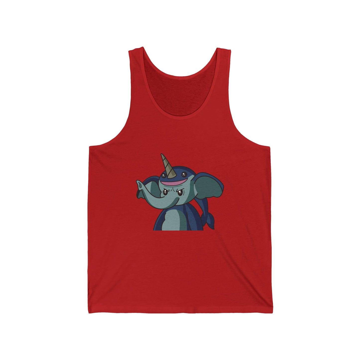 Whalephant Trippy Trunkz Tankz