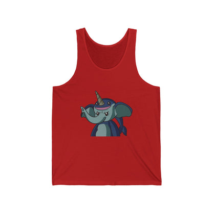 Whalephant Trippy Trunkz Tankz