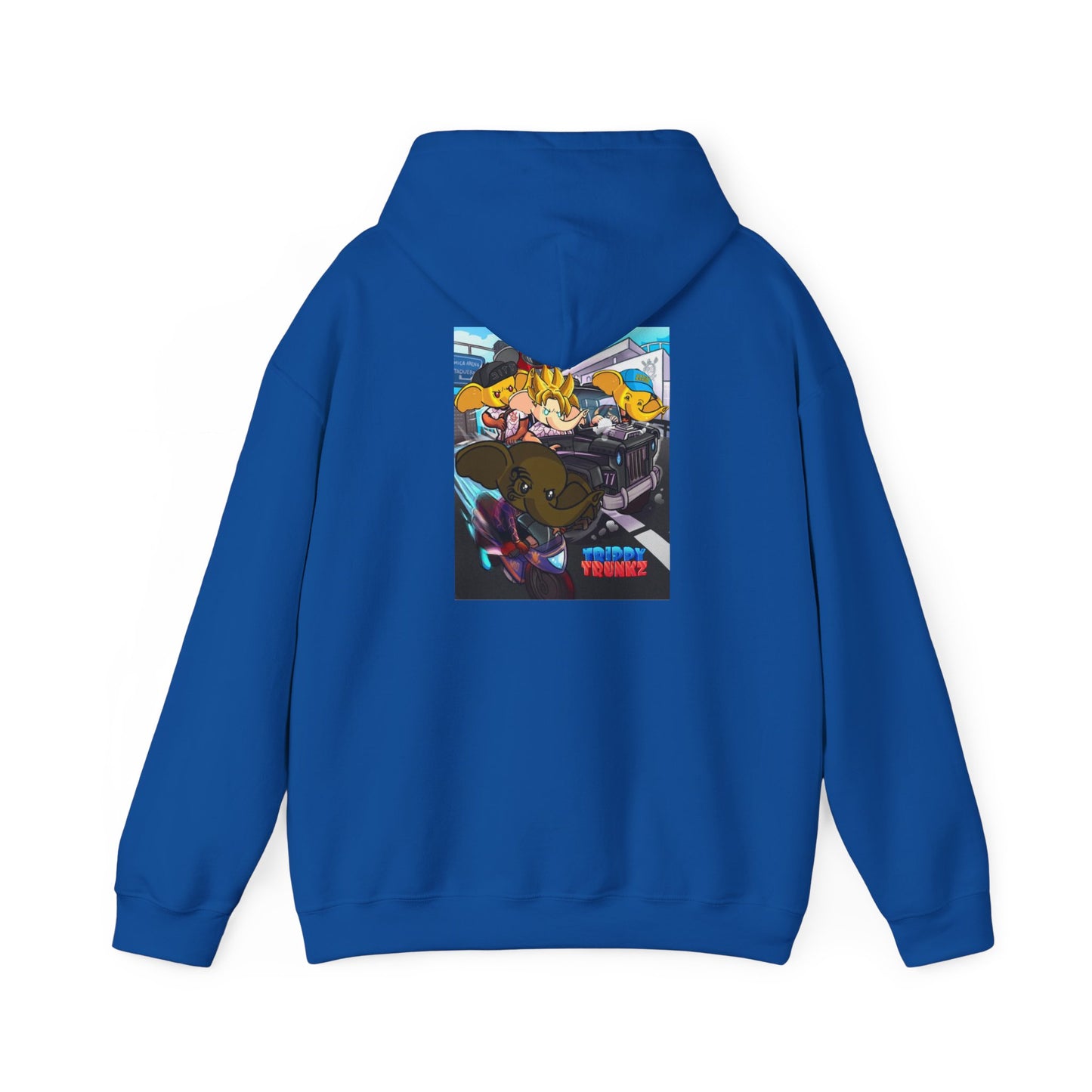 Trippy Trunkz Legendz Hoodie