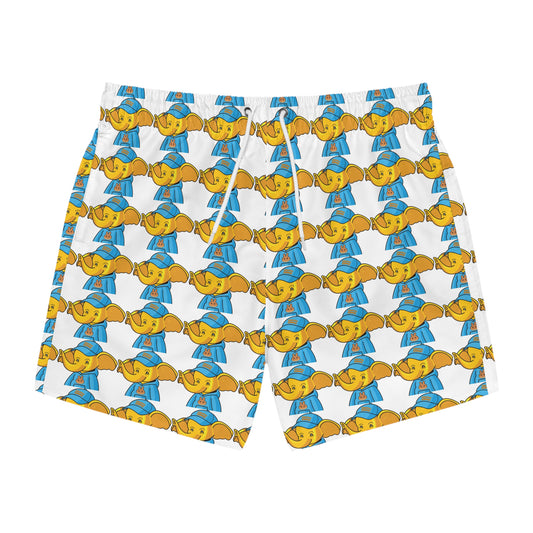 Trippy Swimming Trunks