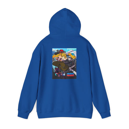 Trippy Trunkz Legendz Hoodie
