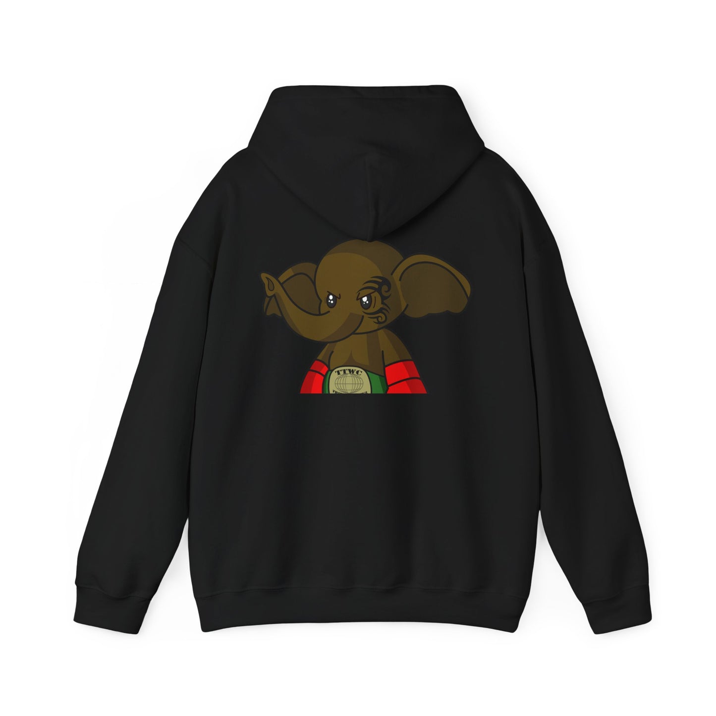 Mike Typhant Trippy Trunkz Hoodie