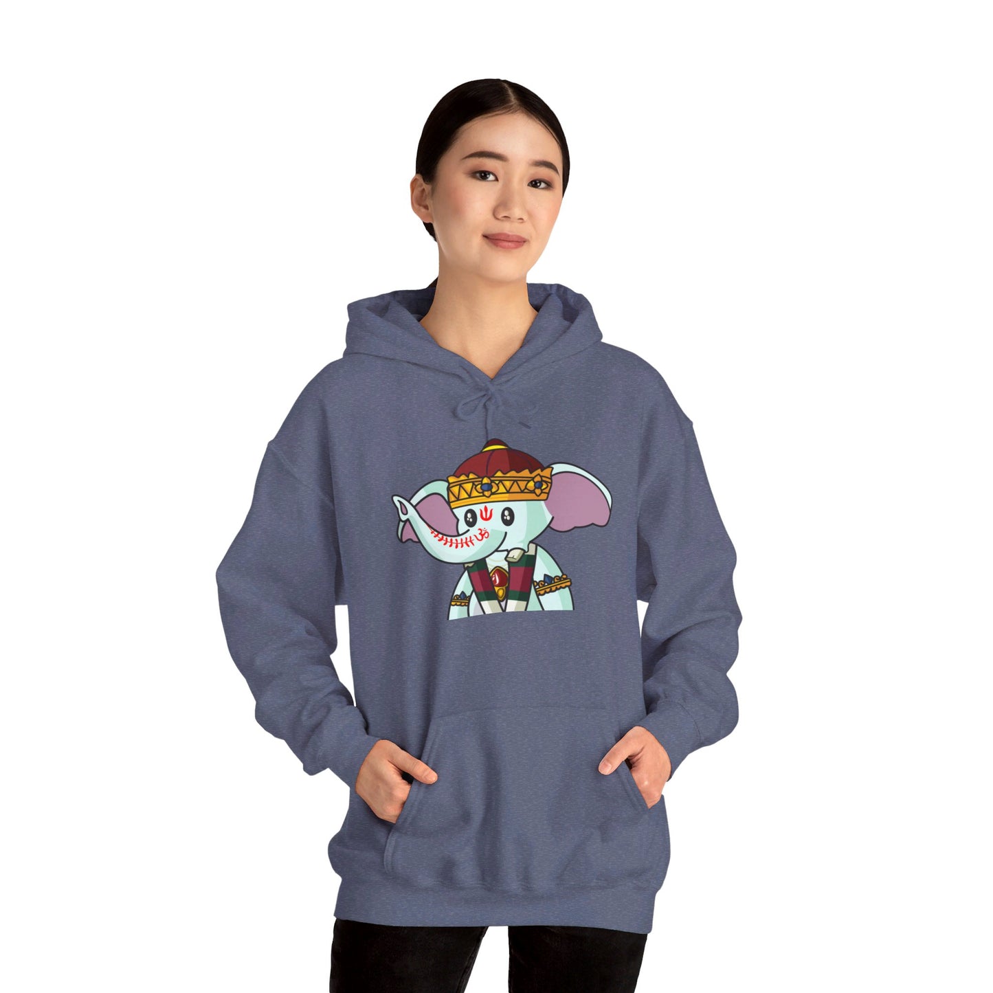 Unisex Heavy Blend™ Hooded Sweatshirt