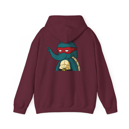 Rafael Trippy Trunk Hoodie