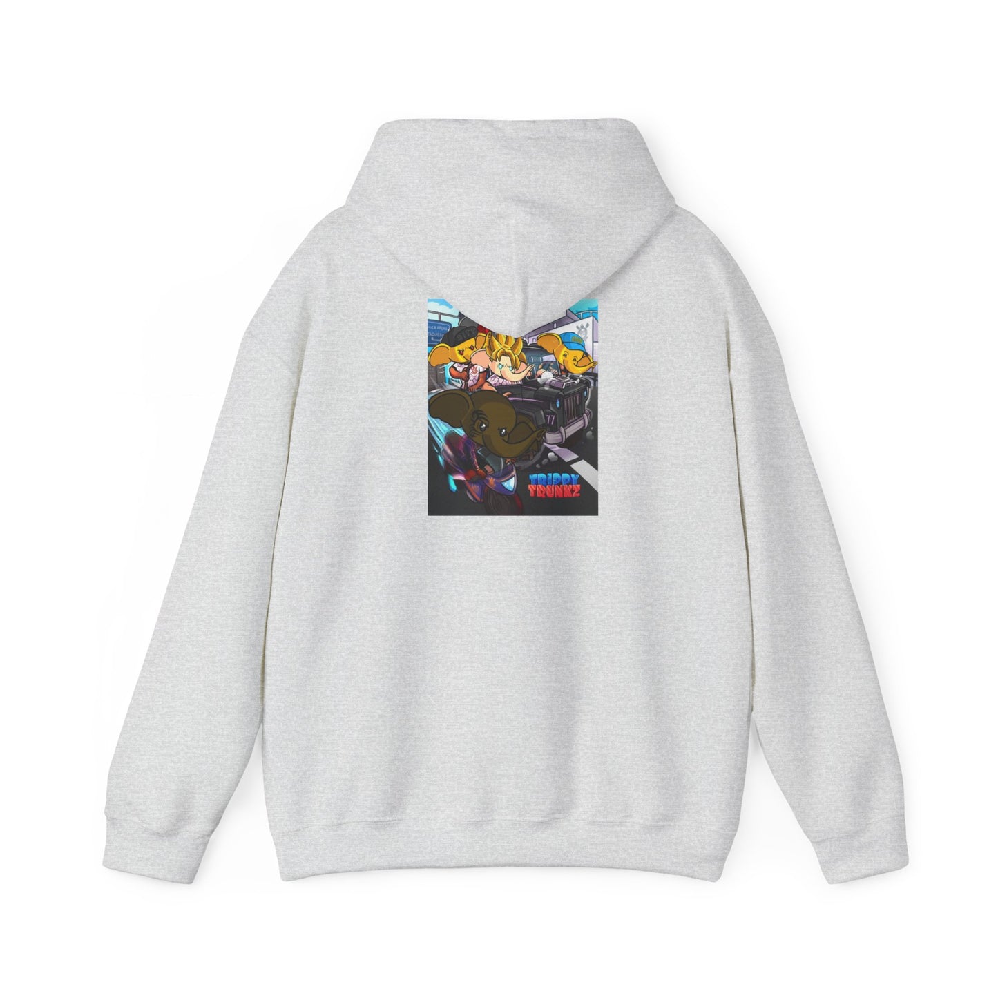 Trippy Trunkz Legendz Hoodie