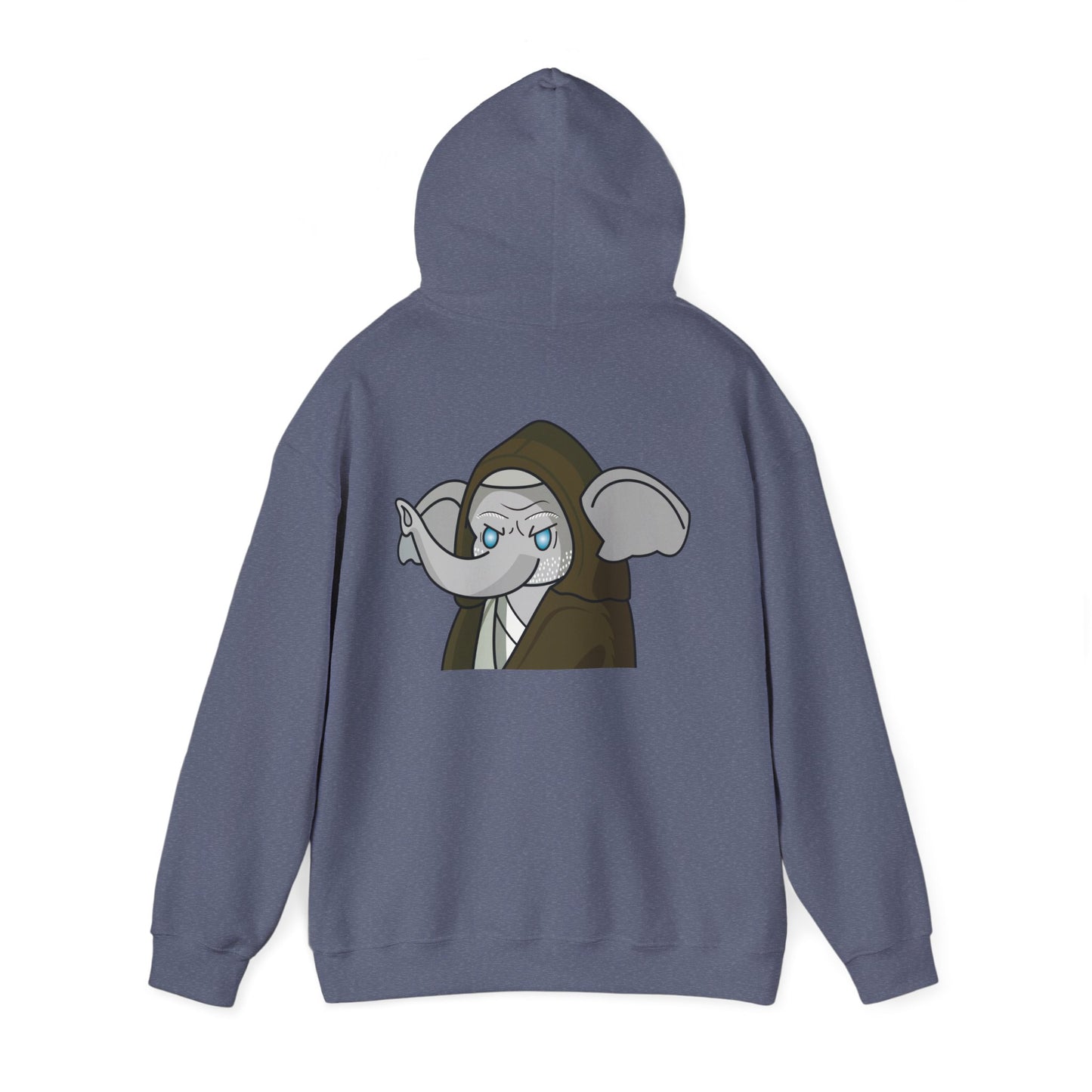 Jedi Trippy Trunk Hoodie