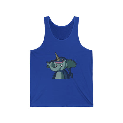Whalephant Trippy Trunkz Tankz
