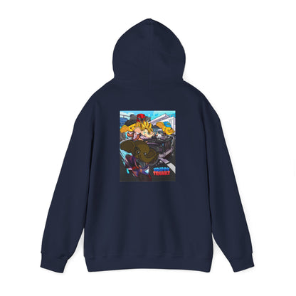 Trippy Trunkz Legendz Hoodie