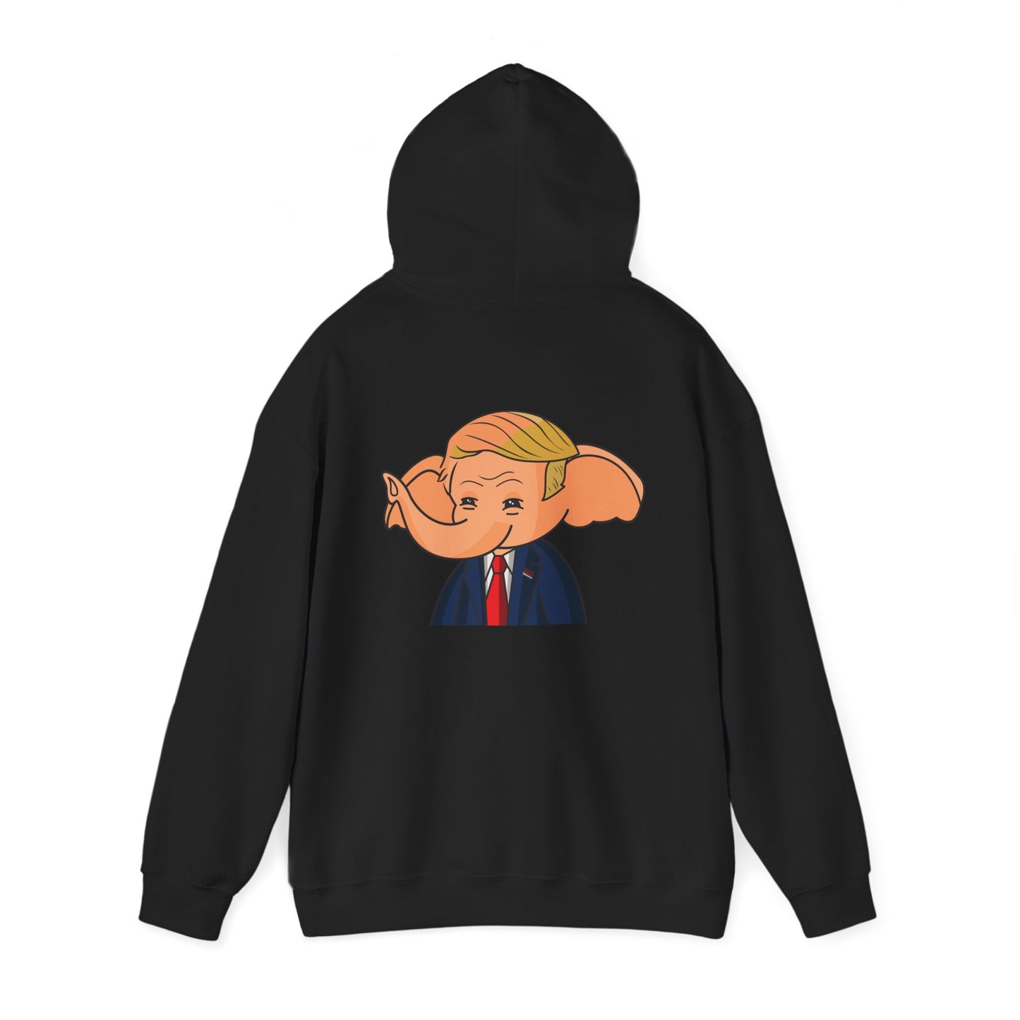 Donald Trunk Trippy Trunkz Hoodie