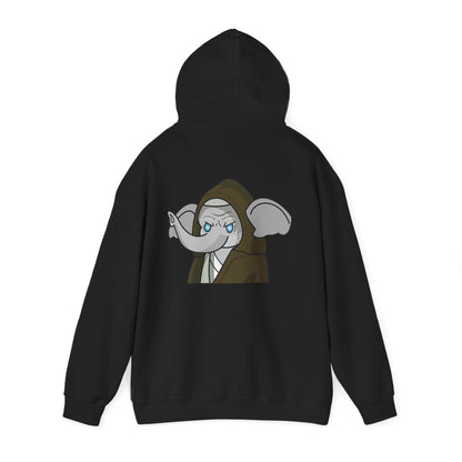 Jedi Trippy Trunk Hoodie