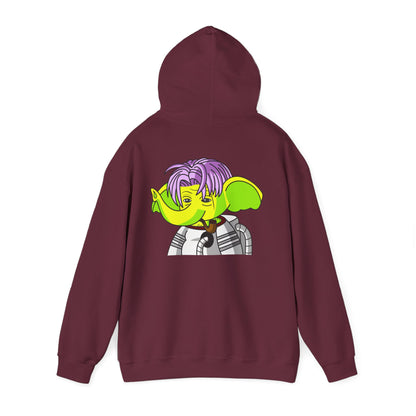 Greenie Trippy Trunkz Hoodie