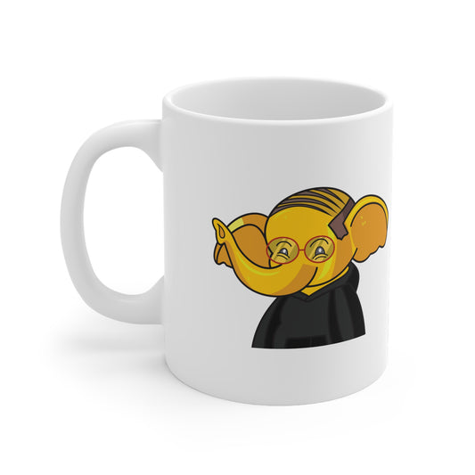 Obe Dobo Apeswap Trippy Mug
