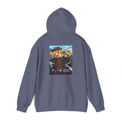 Trippy Trunkz Legendz Hoodie