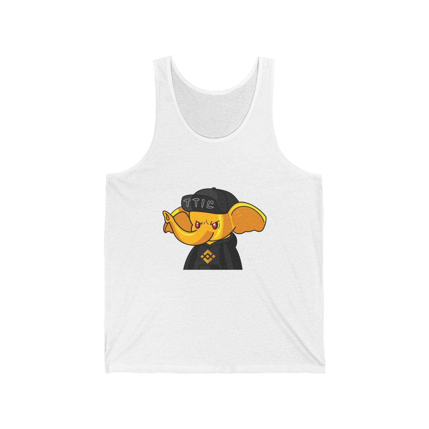 Unisex Jersey Tank Top