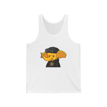 Unisex Jersey Tank Top