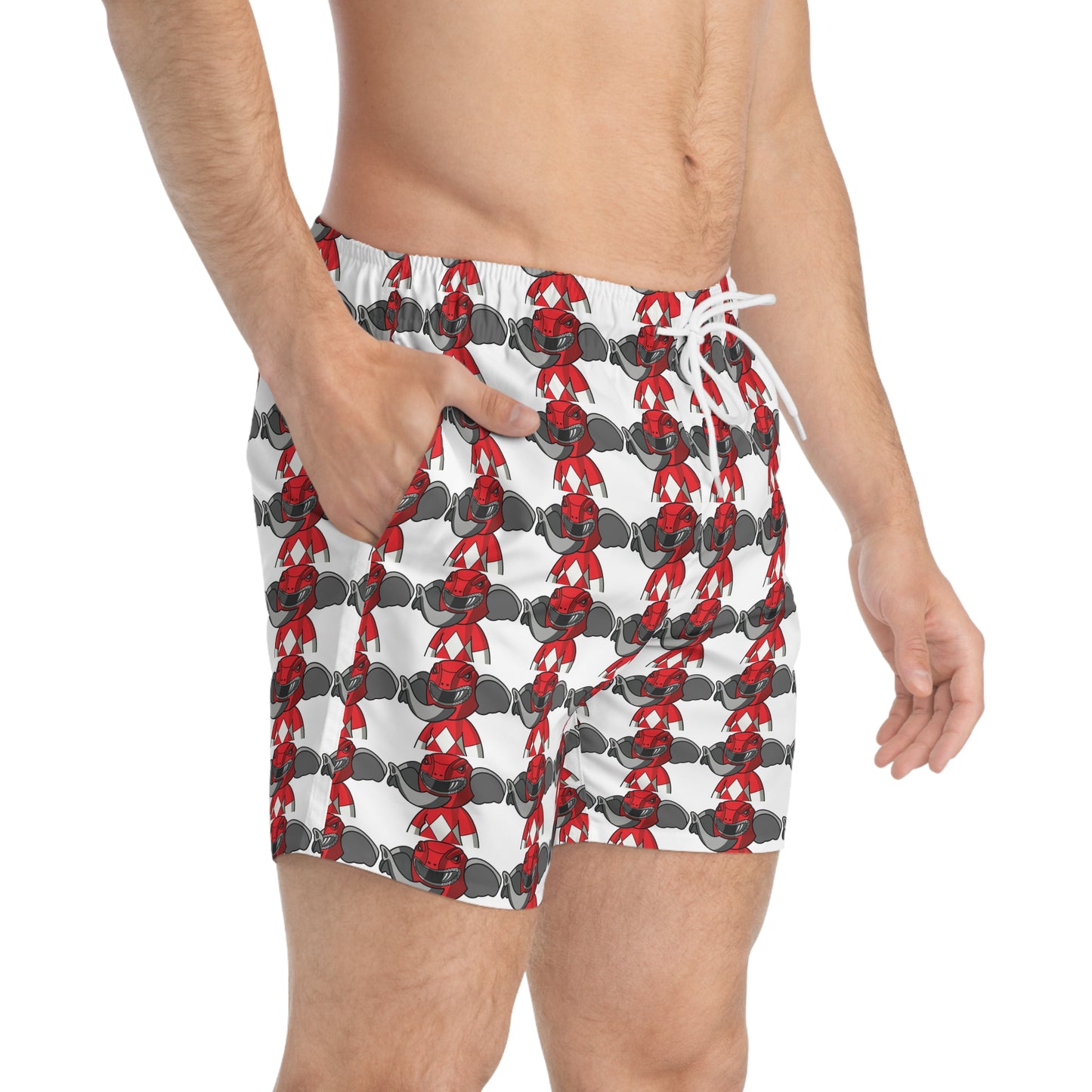 Swim Trunks (AOP)