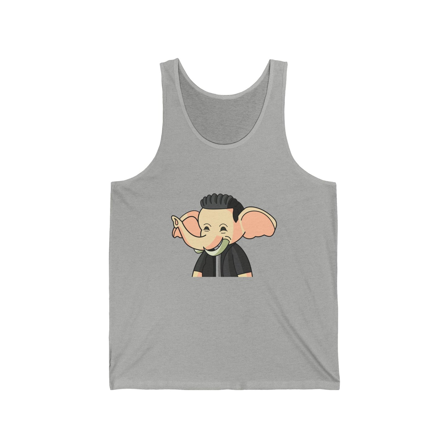 Unisex Jersey Tank Top