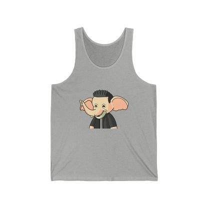 Unisex Jersey Tank Top