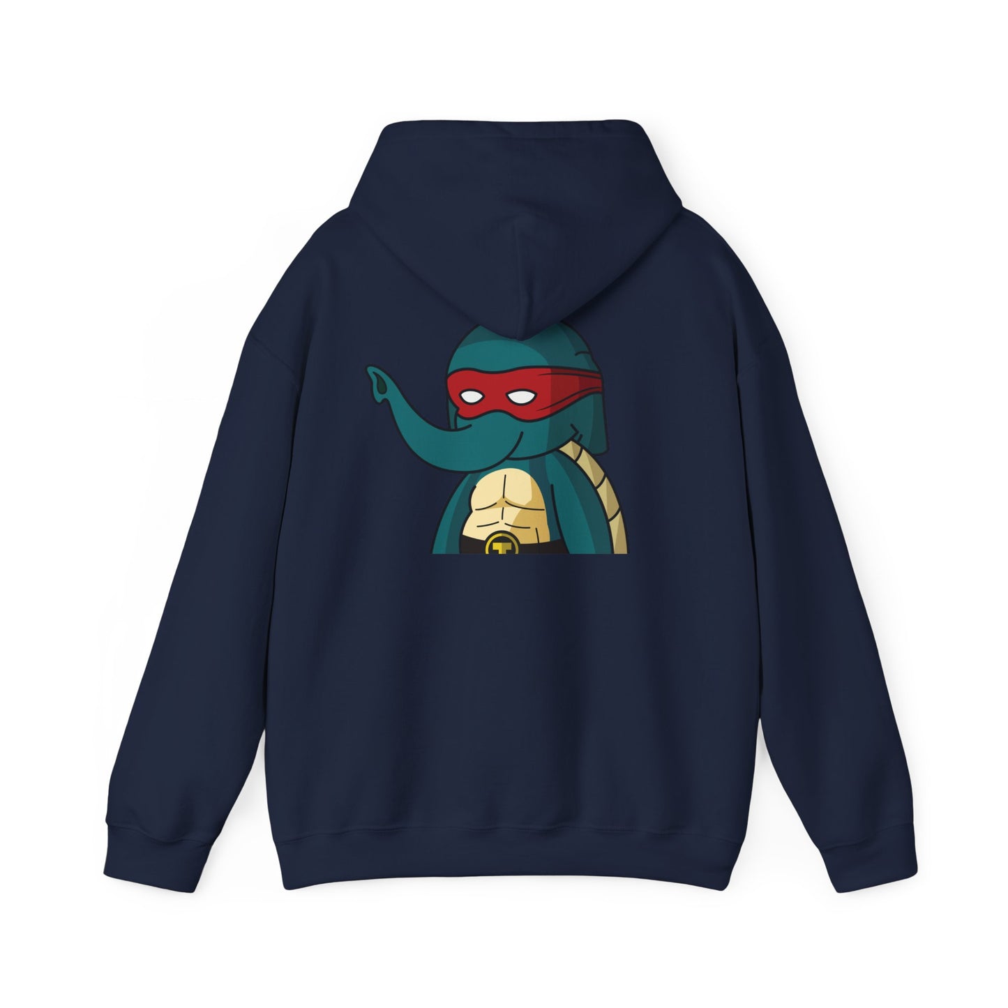 Rafael Trippy Trunk Hoodie