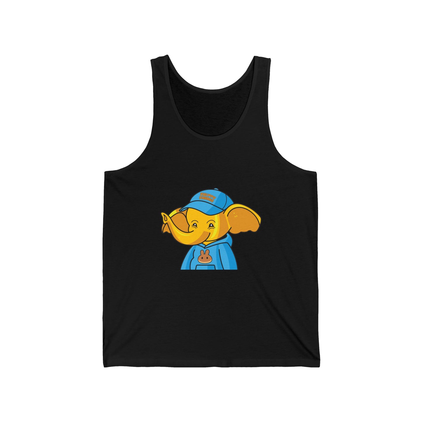 Unisex Jersey Tank Top