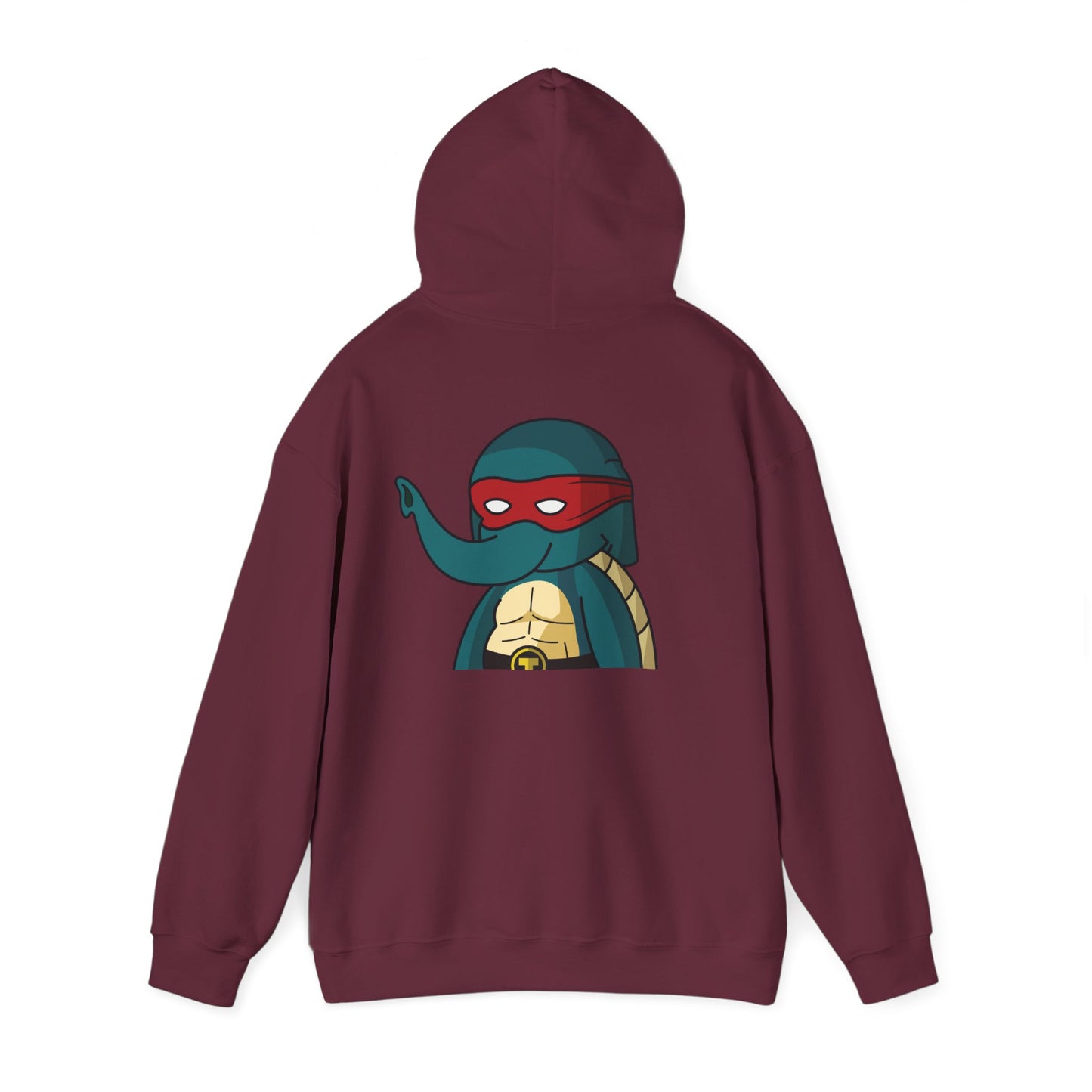Rafael Trippy Trunk Hoodie