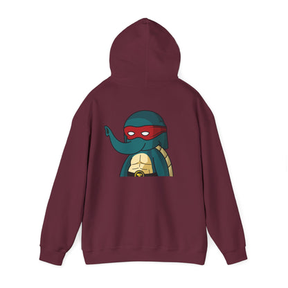 Rafael Trippy Trunk Hoodie
