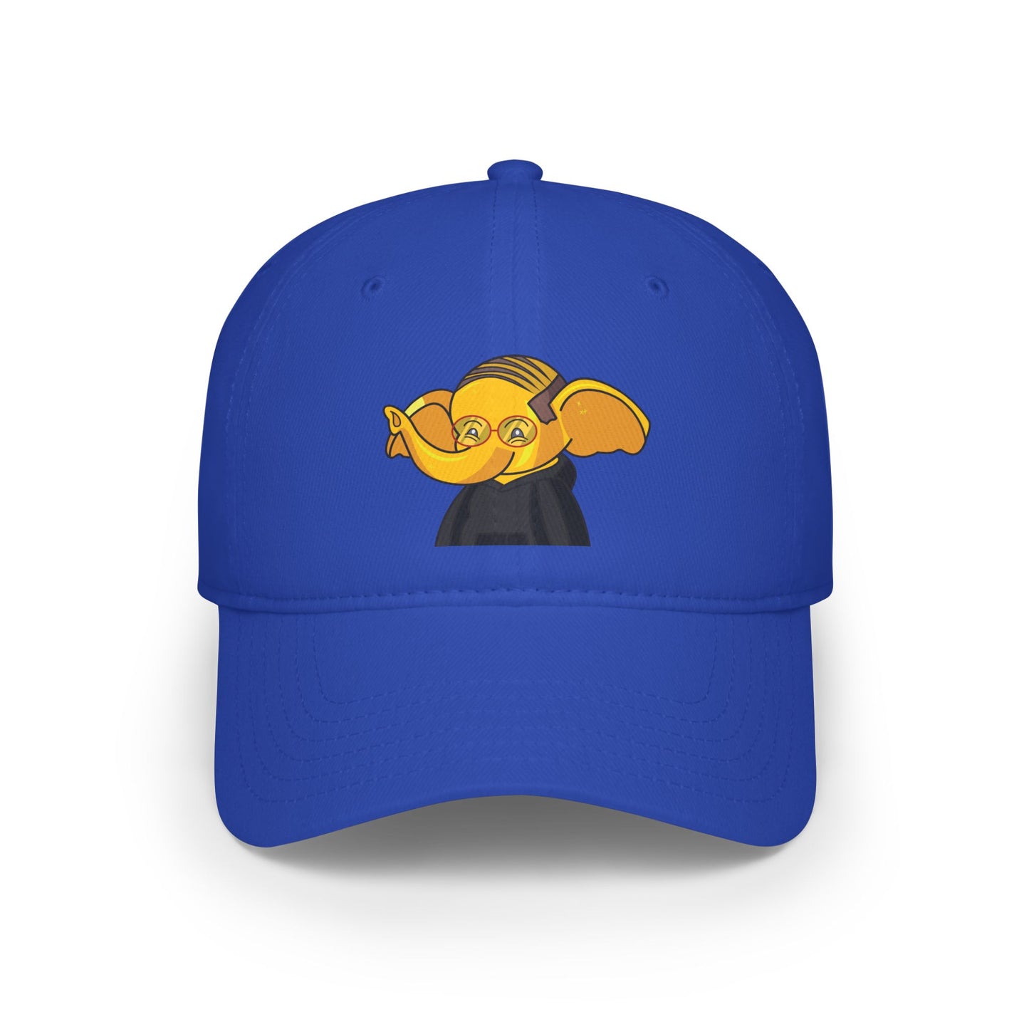 Low Profile Baseball Cap