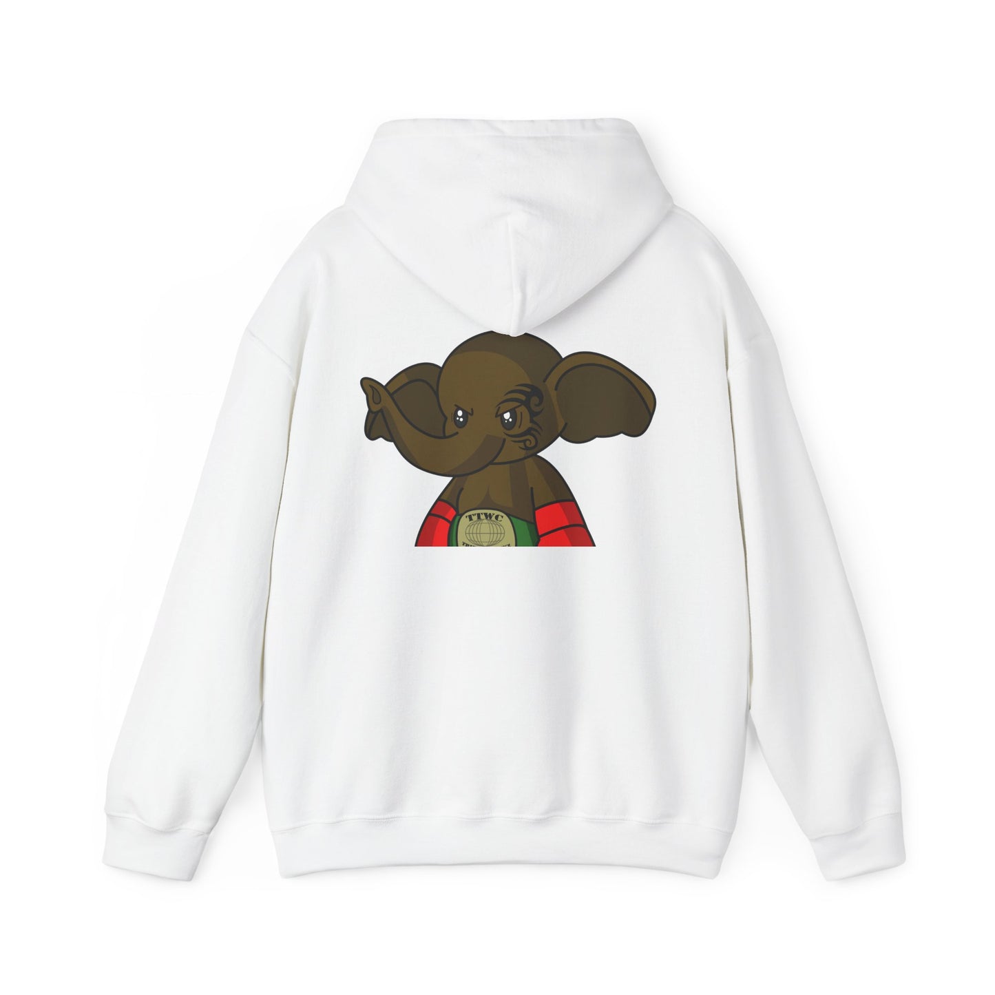 Mike Typhant Trippy Trunkz Hoodie