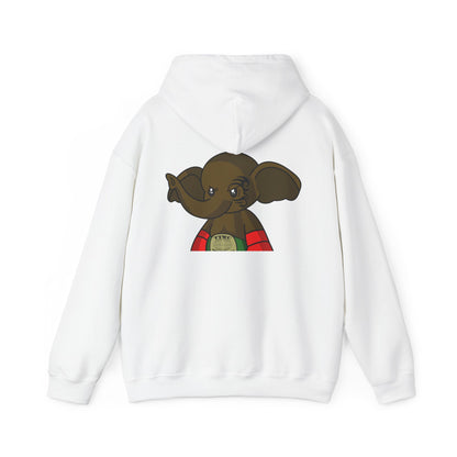 Mike Typhant Trippy Trunkz Hoodie