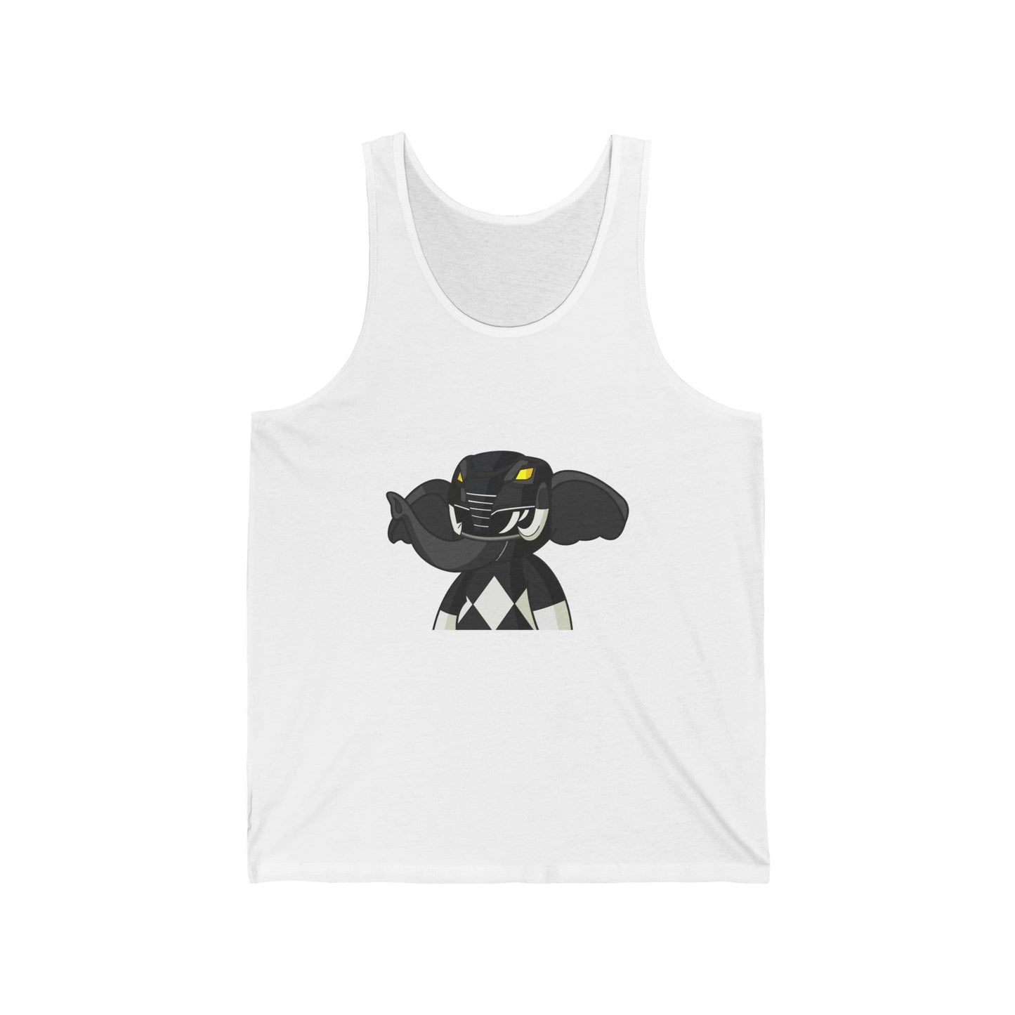 Black Ranger Trippy Tankz