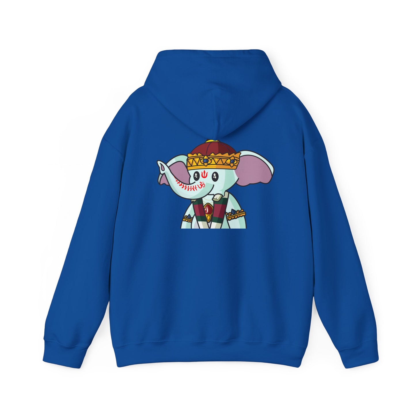 Ganesh Trippy Trunkz Hoodie