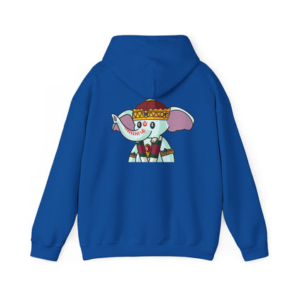 Ganesh Trippy Trunkz Hoodie