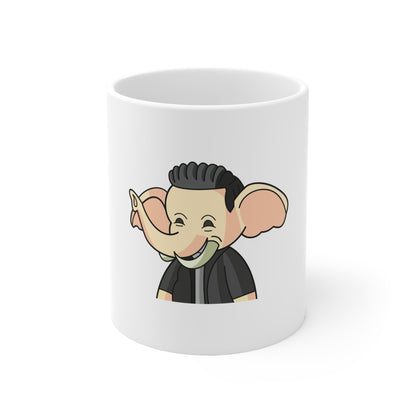 ☕ Trippy Trunkz Mug, 11oz