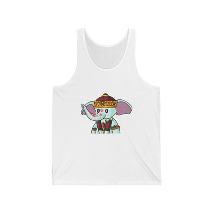 Unisex Jersey Tank Top