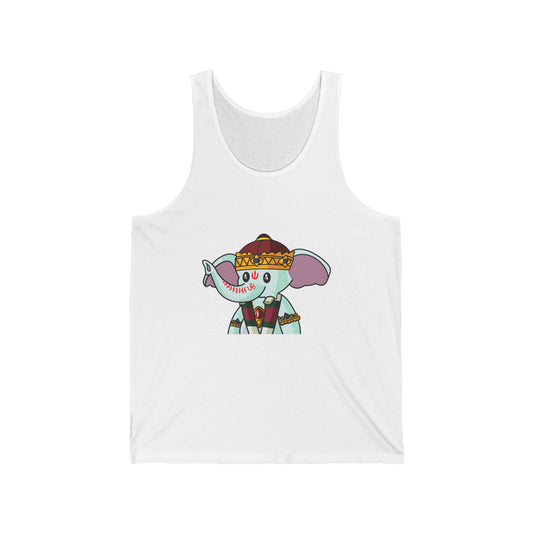 Unisex Jersey Tank Top