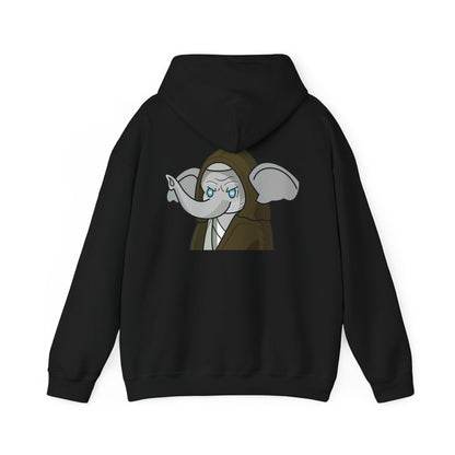 Jedi Trippy Trunk Hoodie