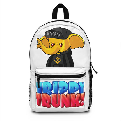 CZ BNB Trippy Trunk Backpack